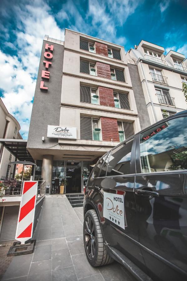 Hotel Dolce International Skopje Extérieur photo