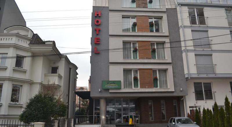 Hotel Dolce International Skopje Extérieur photo